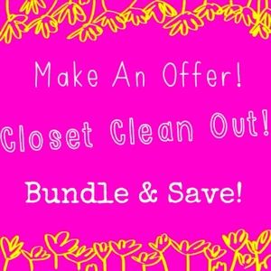 All reasonable offers accepted.